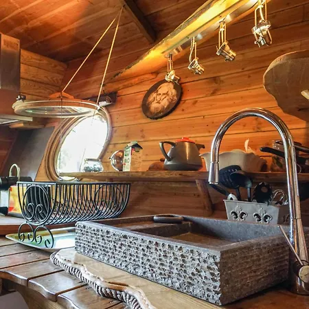 La Du Bandit Holiday home Pietroso
