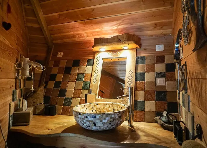 Holiday home La Du Bandit *