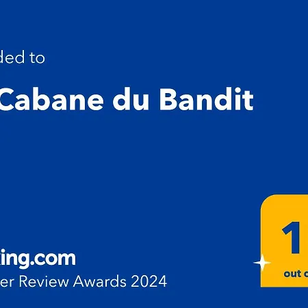 Dom wakacyjny La Du Bandit Pietroso