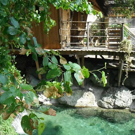 Dom wakacyjny La Du Bandit