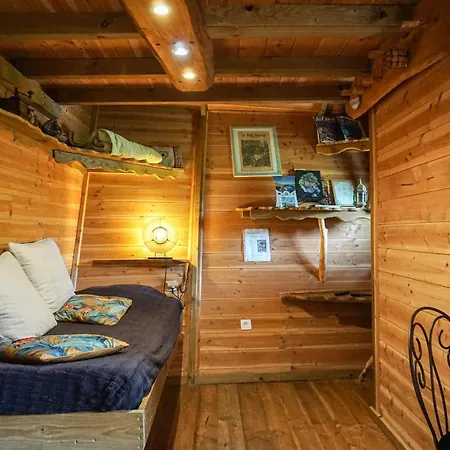 Dom wakacyjny La Du Bandit *